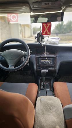 تويوتا كراون